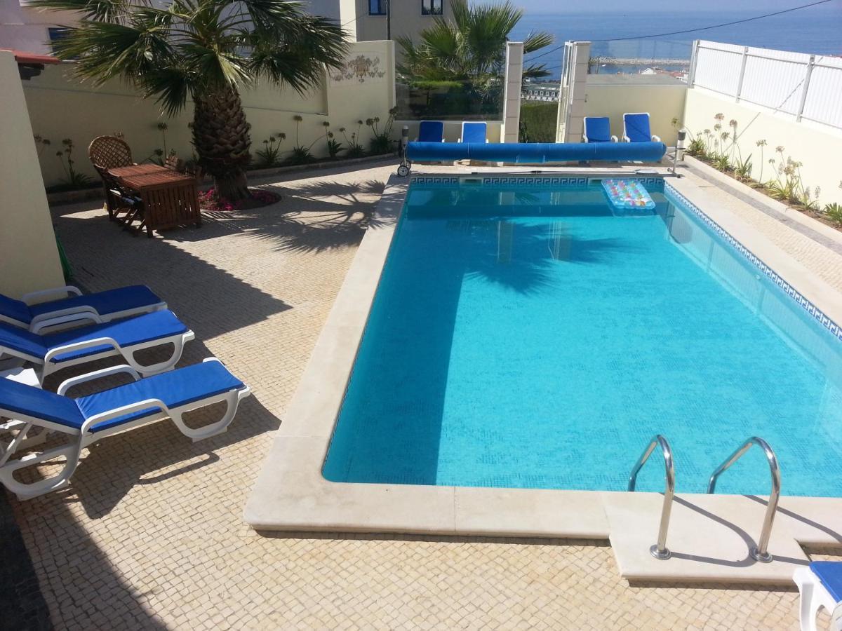 Design Apartments Ericeira Eksteriør billede