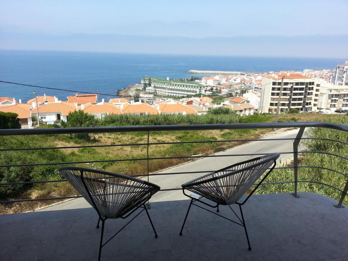 Design Apartments Ericeira Eksteriør billede